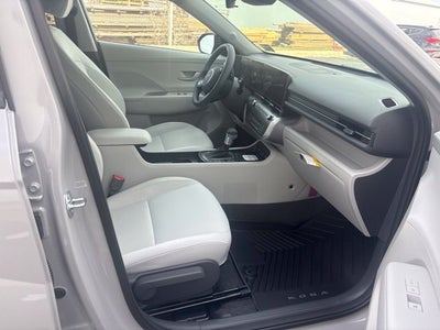2027 Hyundai KONA SEL Sport AWD