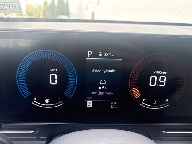 2027 Hyundai KONA SEL Sport AWD