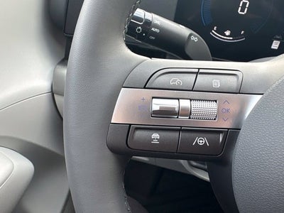 2027 Hyundai KONA SEL Sport AWD
