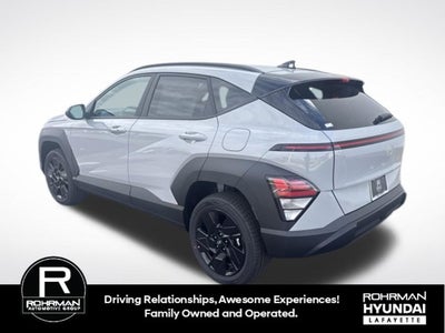2027 Hyundai KONA SEL Sport AWD