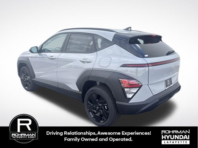 2027 Hyundai KONA SEL Sport AWD