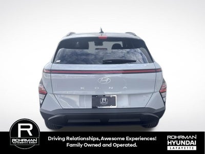 2027 Hyundai KONA SEL Sport AWD