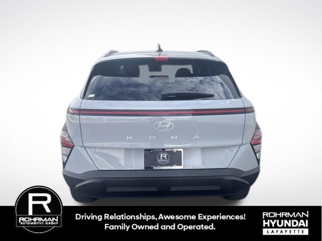 2027 Hyundai KONA SEL Sport AWD