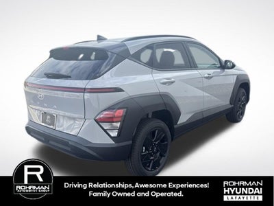 2027 Hyundai KONA SEL Sport AWD
