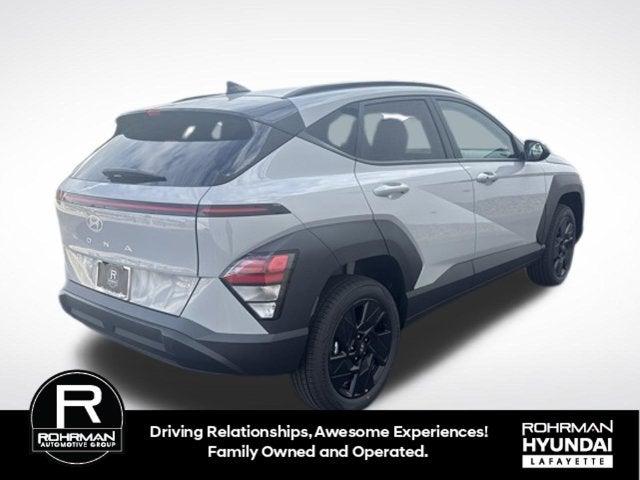 2027 Hyundai KONA SEL Sport AWD