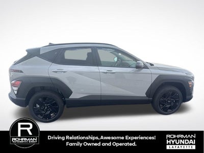 2027 Hyundai KONA SEL Sport AWD