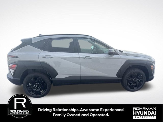 2027 Hyundai KONA SEL Sport AWD