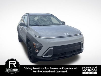 2027 Hyundai KONA SEL Sport AWD