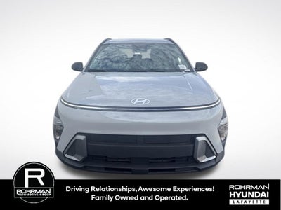 2027 Hyundai KONA SEL Sport AWD