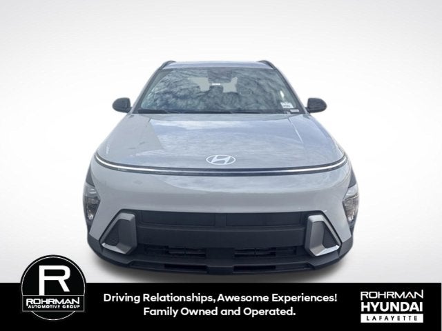 2027 Hyundai KONA SEL Sport AWD