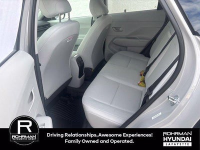 2027 Hyundai KONA SEL Sport AWD