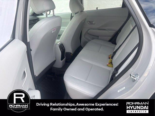 2027 Hyundai KONA SEL Sport AWD
