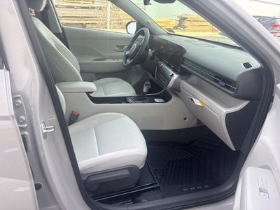 2027 Hyundai KONA SEL Sport AWD