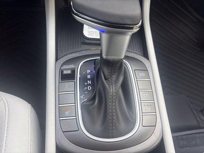 2027 Hyundai KONA SEL Sport AWD
