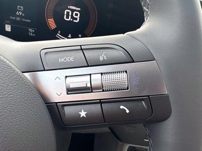 2027 Hyundai KONA SEL Sport AWD