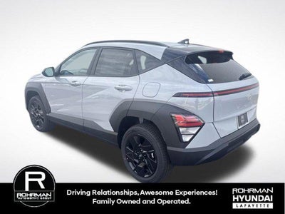 2027 Hyundai KONA SEL Sport AWD