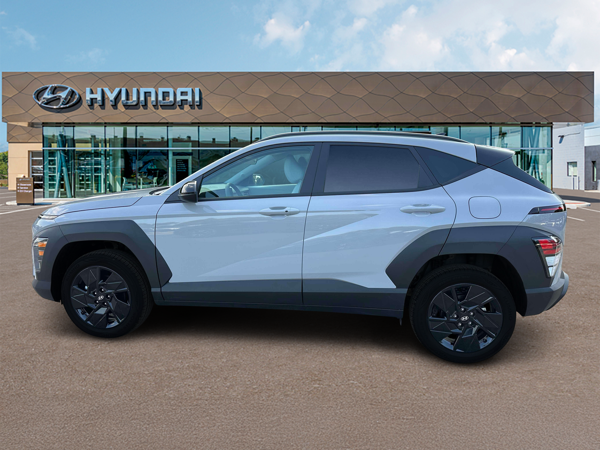 2027 Hyundai KONA SEL Sport AWD