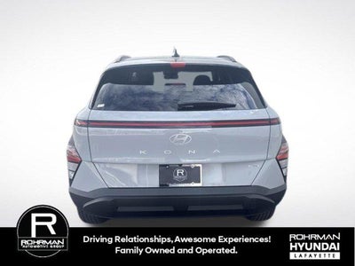 2027 Hyundai KONA SEL Sport AWD