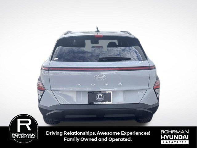 2027 Hyundai KONA SEL Sport AWD