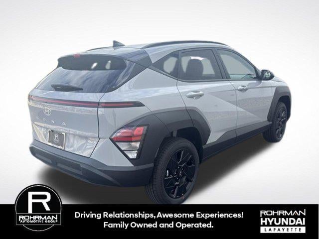 2027 Hyundai KONA SEL Sport AWD
