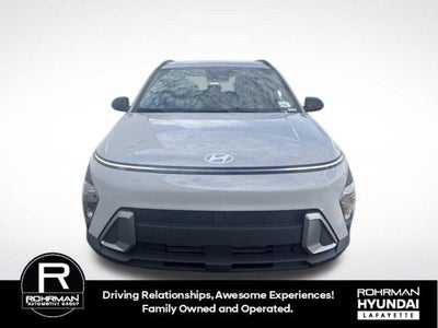 2027 Hyundai KONA SEL Sport AWD