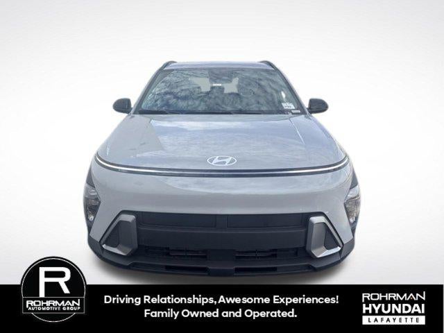2027 Hyundai KONA SEL Sport AWD