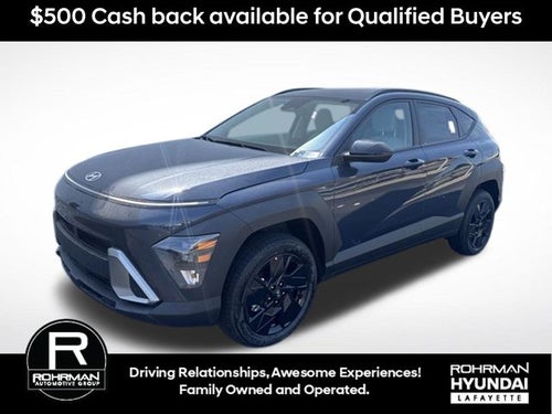 2027 Hyundai KONA SEL Sport AWD