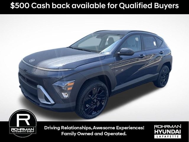 2027 Hyundai KONA SEL Sport AWD