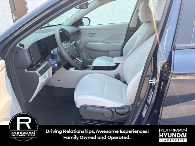 2027 Hyundai KONA SEL Sport AWD
