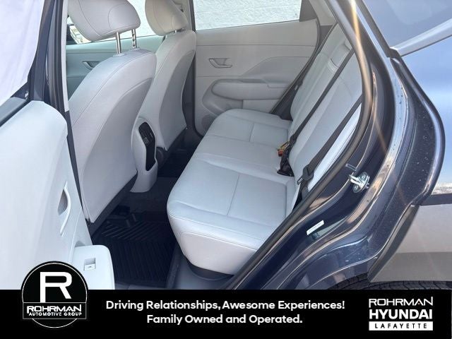 2027 Hyundai KONA SEL Sport AWD