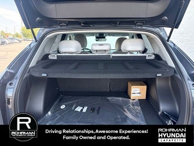 2027 Hyundai KONA SEL Sport AWD