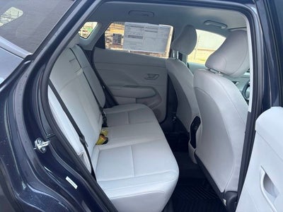 2027 Hyundai KONA SEL Sport AWD