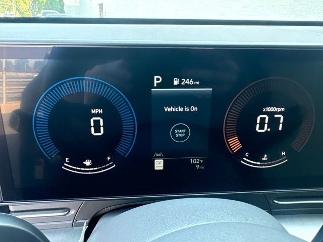 2027 Hyundai KONA SEL Sport AWD