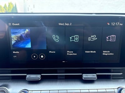 2027 Hyundai KONA SEL Sport AWD