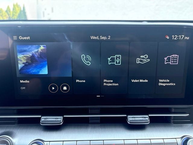2027 Hyundai KONA SEL Sport AWD