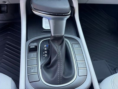 2027 Hyundai KONA SEL Sport AWD