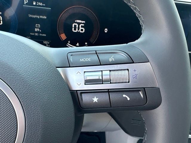 2027 Hyundai KONA SEL Sport AWD
