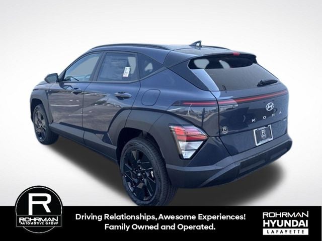 2027 Hyundai KONA SEL Sport AWD