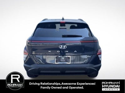 2027 Hyundai KONA SEL Sport AWD