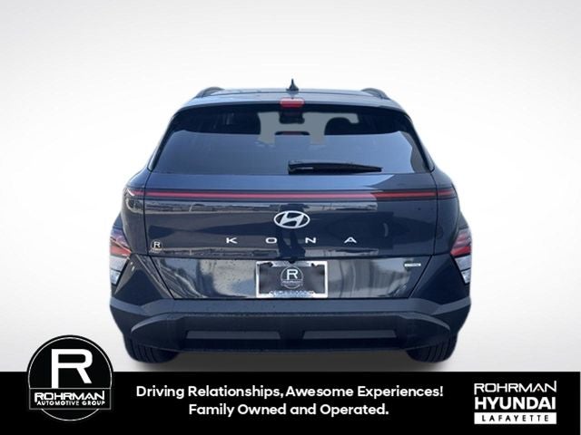 2027 Hyundai KONA SEL Sport AWD