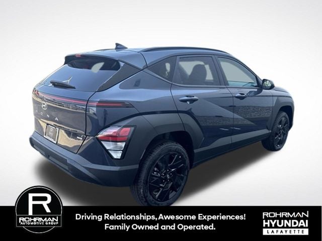 2027 Hyundai KONA SEL Sport AWD