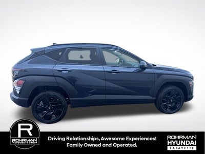 2027 Hyundai KONA SEL Sport AWD