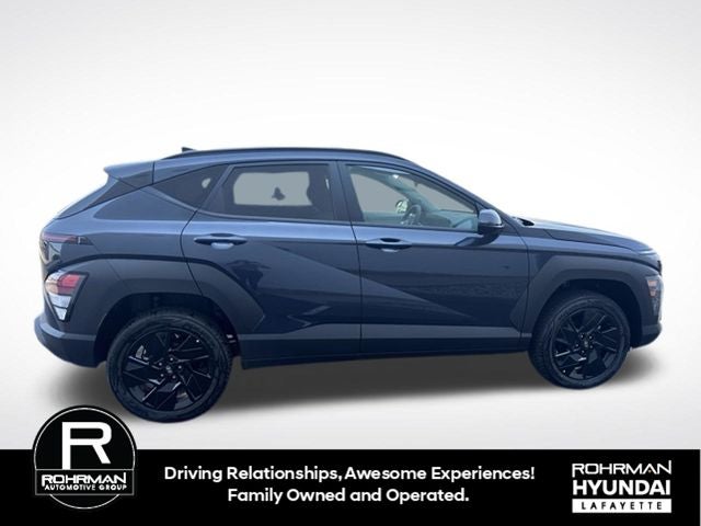 2027 Hyundai KONA SEL Sport AWD