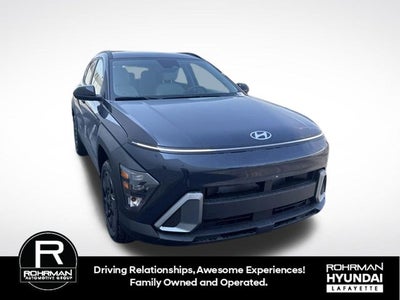 2027 Hyundai KONA SEL Sport AWD