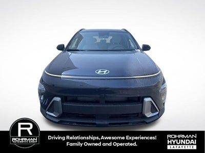 2027 Hyundai KONA SEL Sport AWD