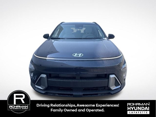 2027 Hyundai KONA SEL Sport AWD