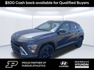 2027 Hyundai KONA SEL Sport AWD