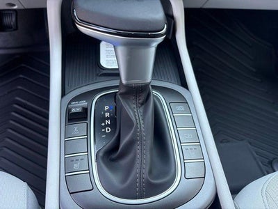 2027 Hyundai KONA SEL Sport AWD