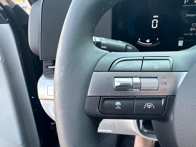 2027 Hyundai KONA SEL Sport AWD
