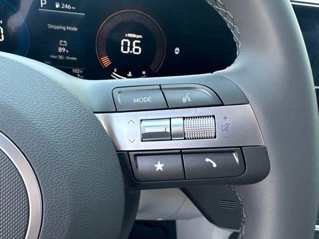 2027 Hyundai KONA SEL Sport AWD